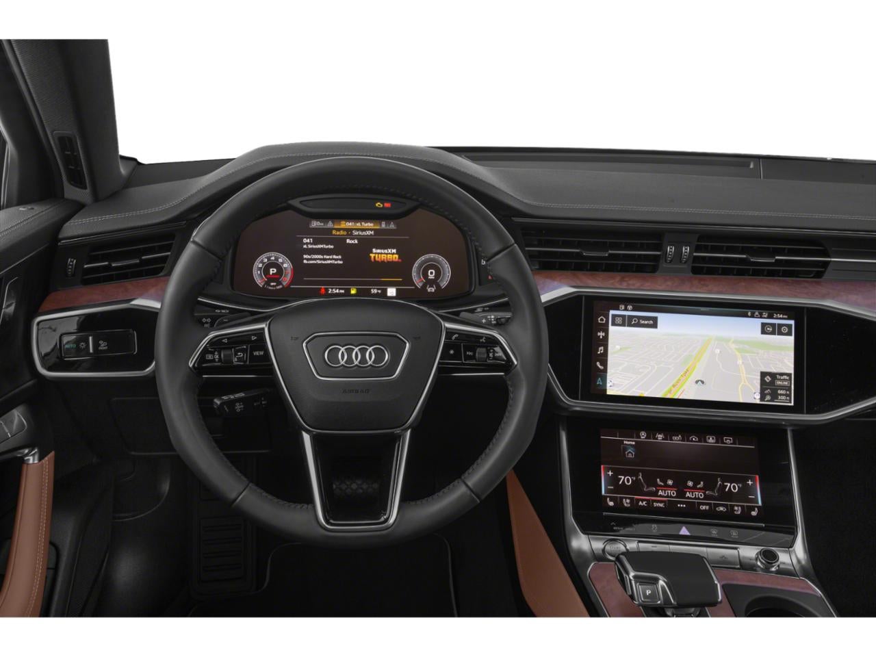 2019 Audi A6 Prestige 55 TFSI quattro