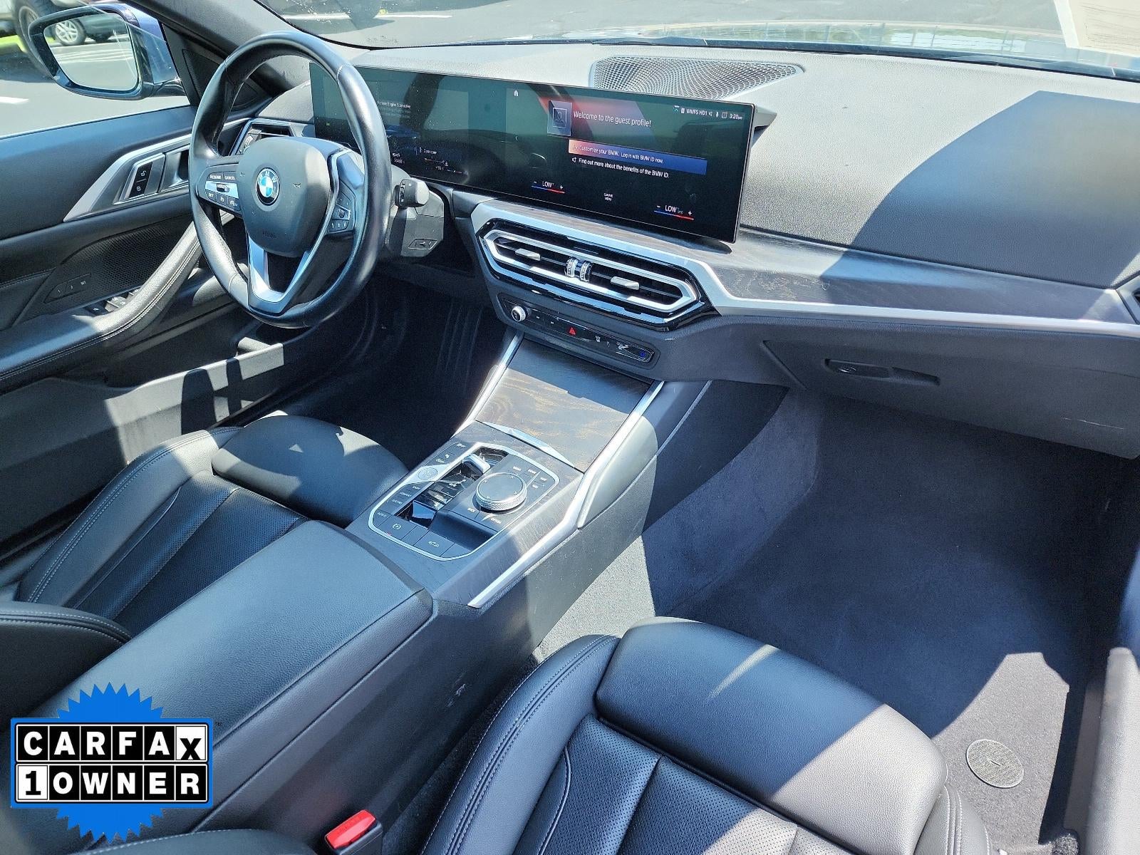 2024 BMW 430i Convertible