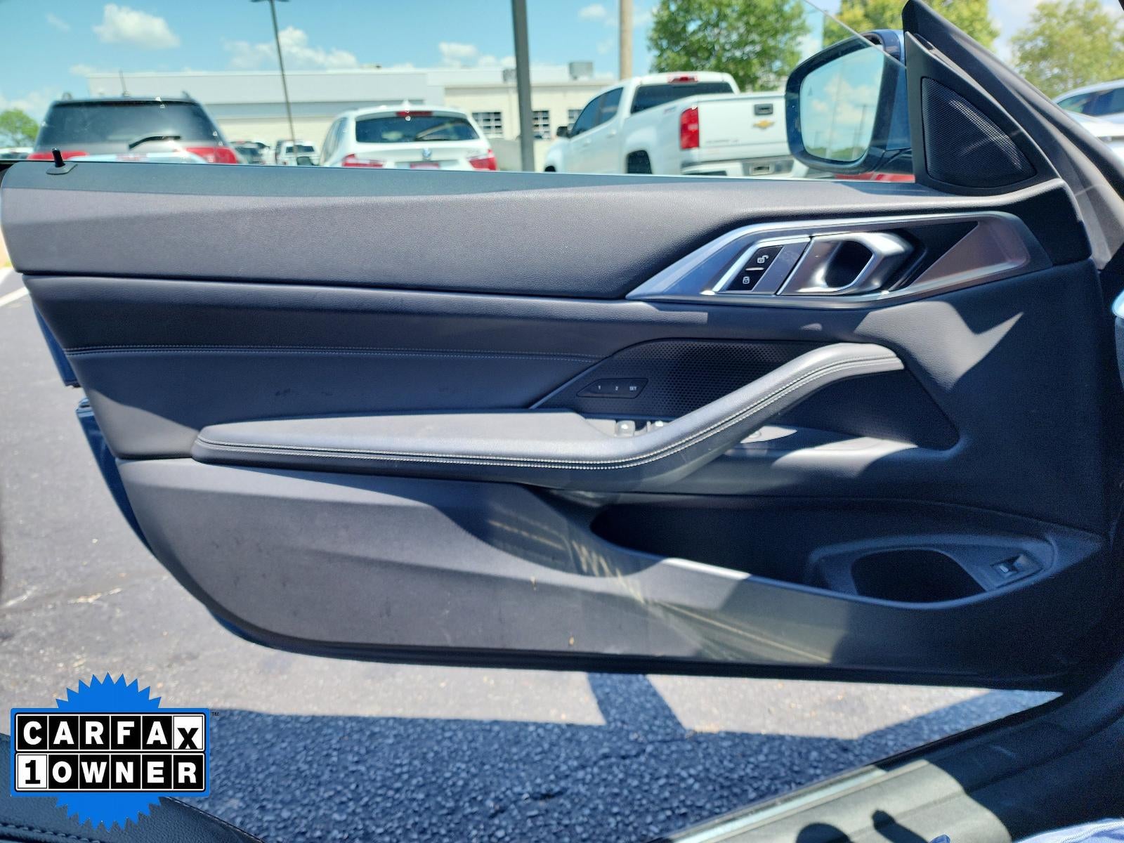 2024 BMW 430i Convertible