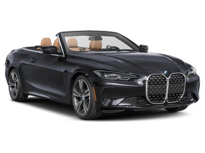 2024 BMW 430i Convertible