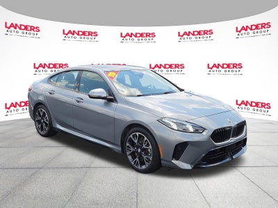2025 BMW 228 xDrive Gran Coupe