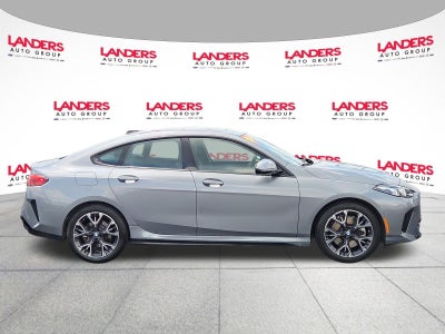 2025 BMW 228 xDrive Gran Coupe