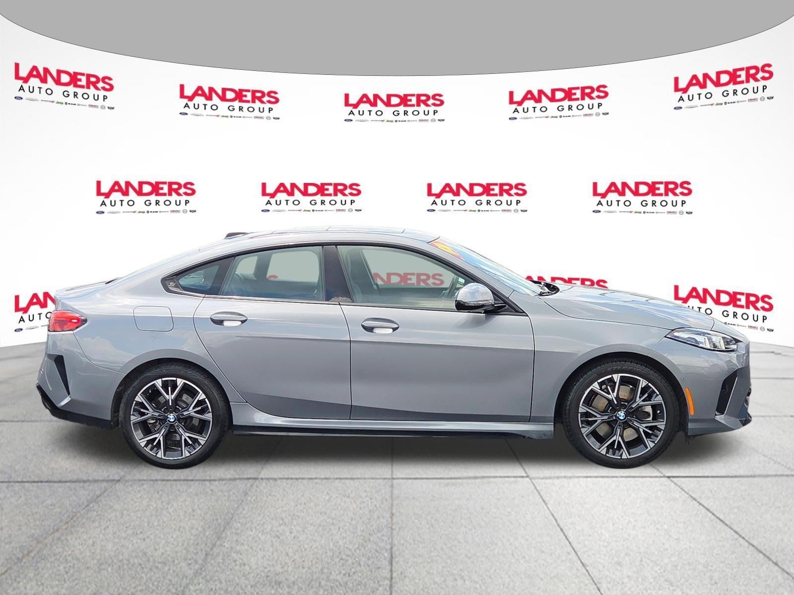 2025 BMW 228 xDrive Gran Coupe