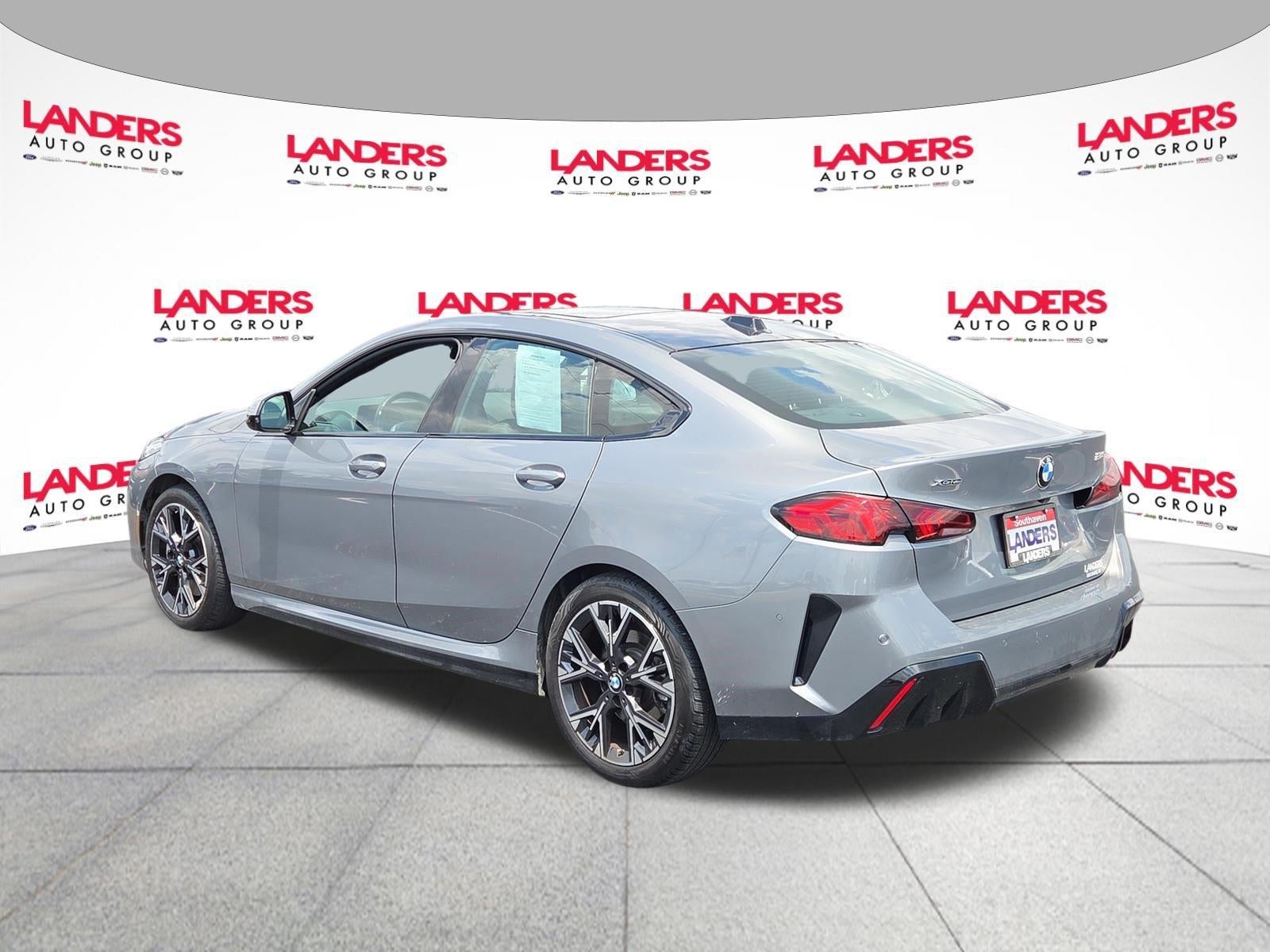 2025 BMW 228 xDrive Gran Coupe