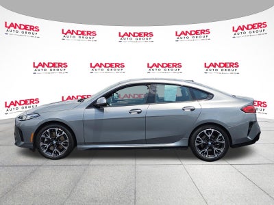 2025 BMW 228 xDrive Gran Coupe