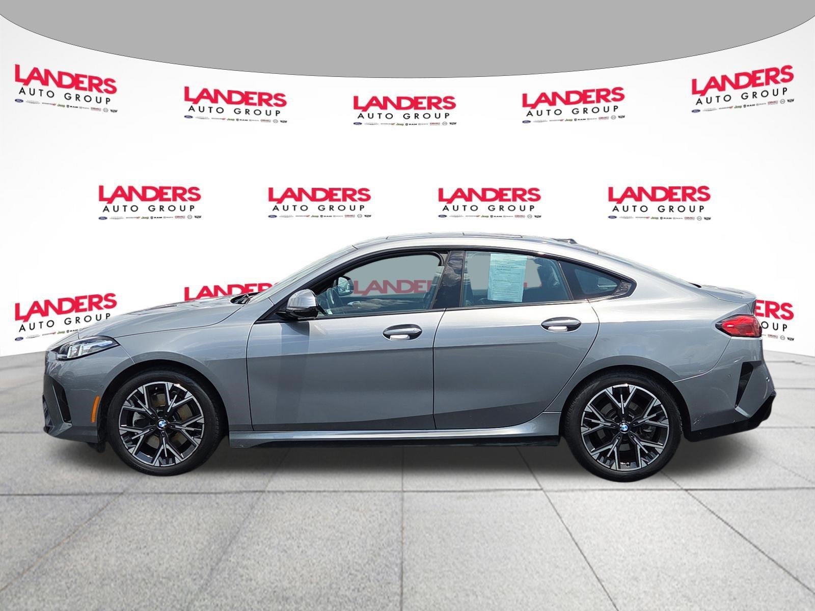 2025 BMW 228 xDrive Gran Coupe