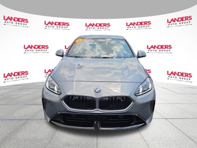 2025 BMW 228 xDrive Gran Coupe