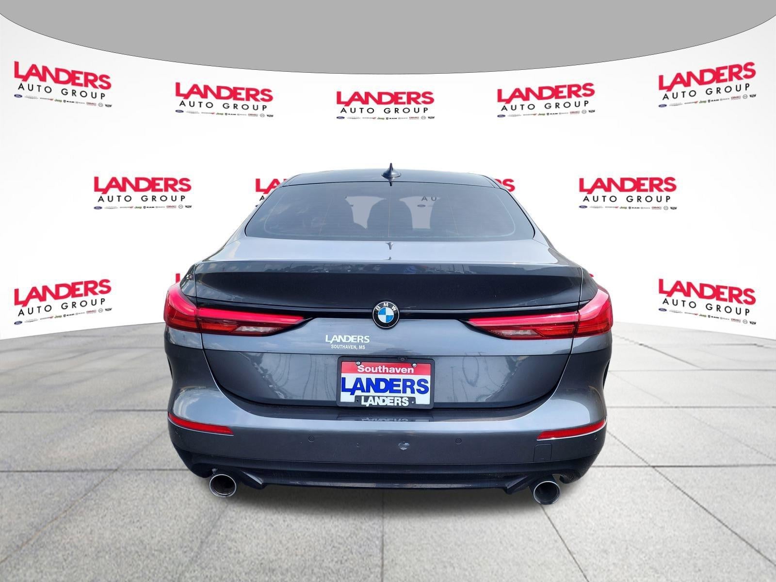 2021 BMW 228i Gran Coupe