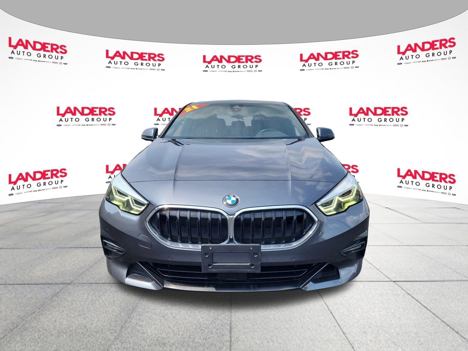 2021 BMW 228i Gran Coupe