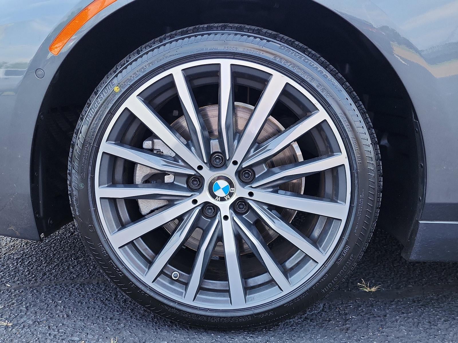 2021 BMW 228i Gran Coupe