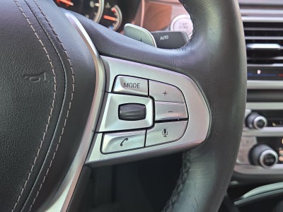 2019 BMW 740i Sedan