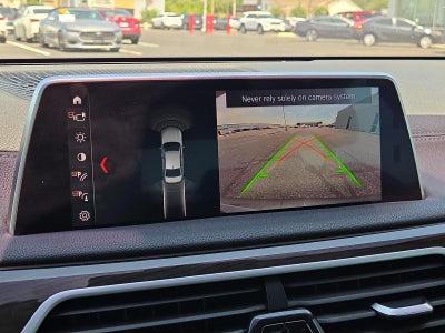 2019 BMW 740i Sedan