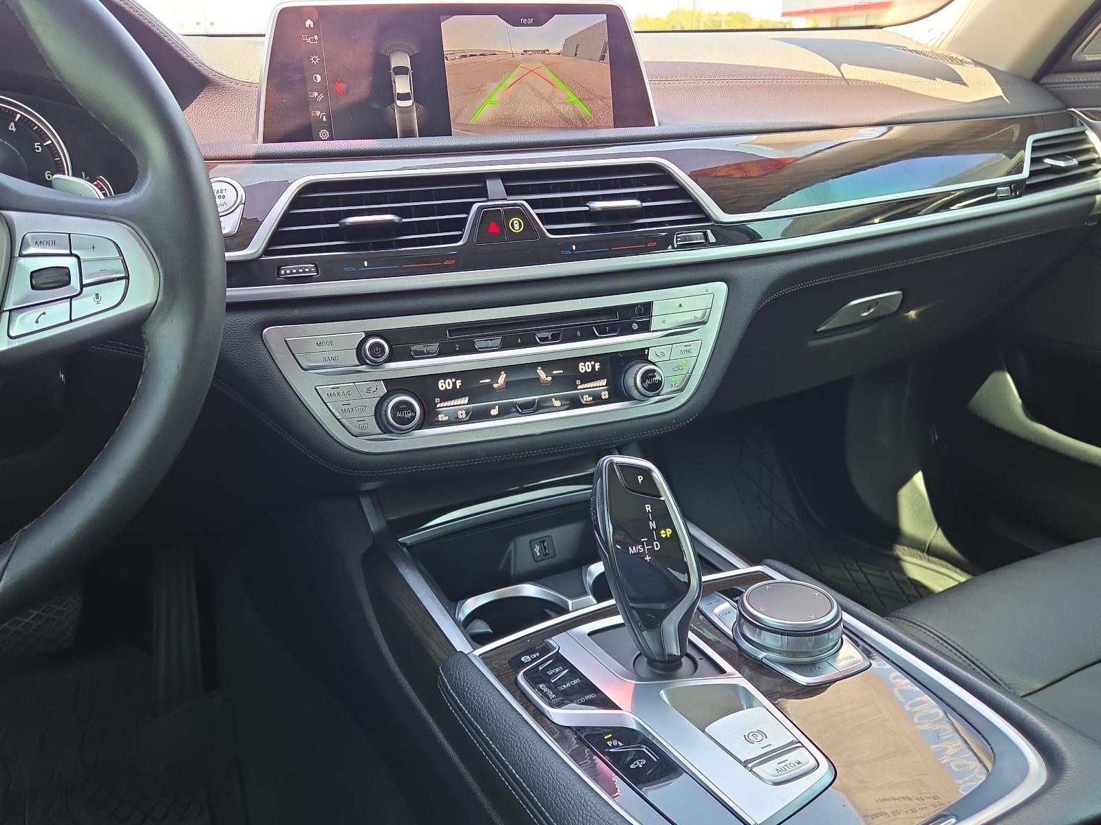 2019 BMW 740i Sedan