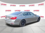 2019 BMW 740i Sedan
