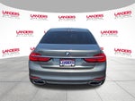 2019 BMW 740i Sedan