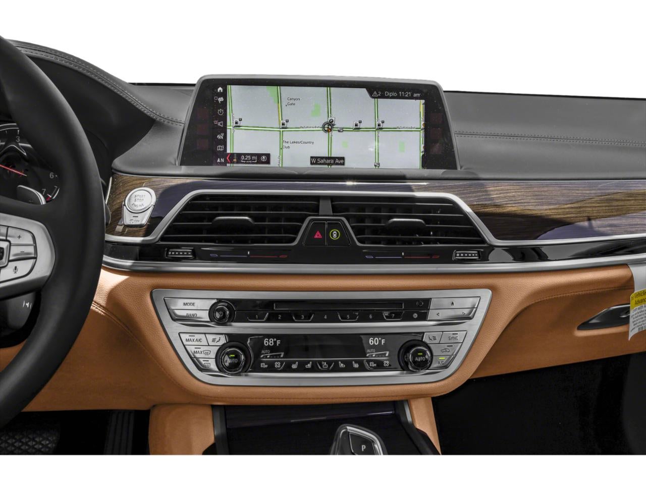 2019 BMW 740i Sedan