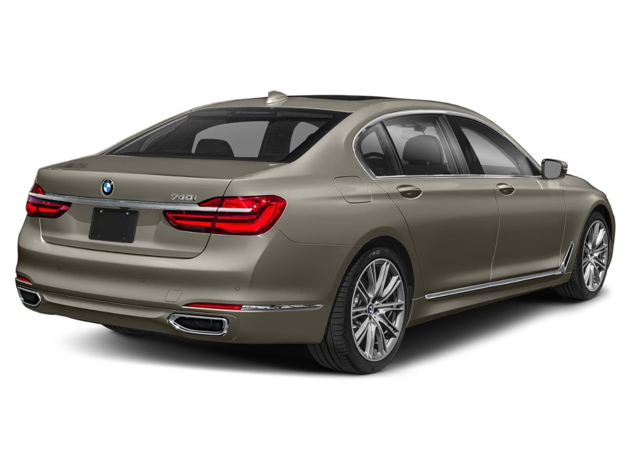 2019 BMW 740i Sedan
