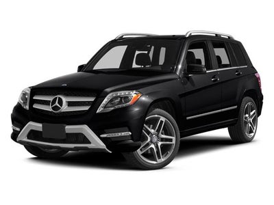 2014 Mercedes-Benz GLK GLK 250 BlueTEC 4MATIC®