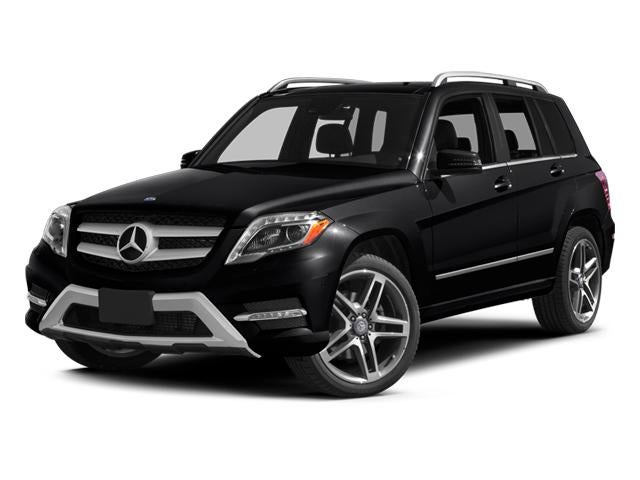 2014 Mercedes-Benz GLK GLK 250 BlueTEC 4MATIC®