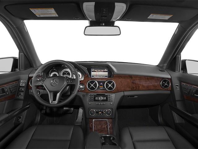 2014 Mercedes-Benz GLK GLK 250 BlueTEC 4MATIC®