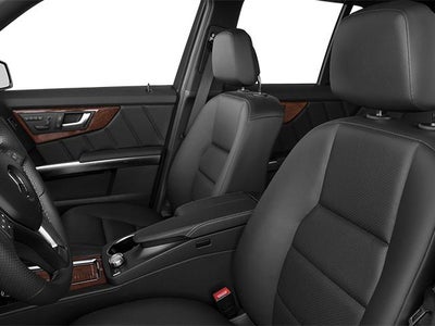 2014 Mercedes-Benz GLK GLK 250 BlueTEC 4MATIC®