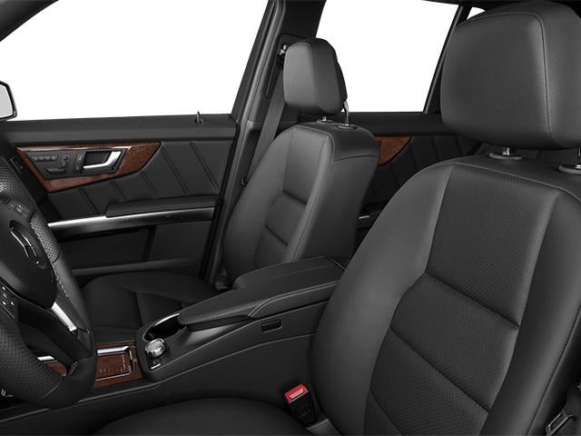 2014 Mercedes-Benz GLK GLK 250 BlueTEC 4MATIC®