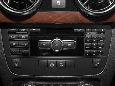 2014 Mercedes-Benz GLK GLK 250 BlueTEC 4MATIC®