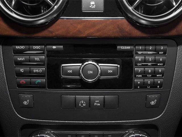 2014 Mercedes-Benz GLK GLK 250 BlueTEC 4MATIC®