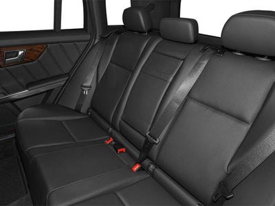 2014 Mercedes-Benz GLK GLK 250 BlueTEC 4MATIC®