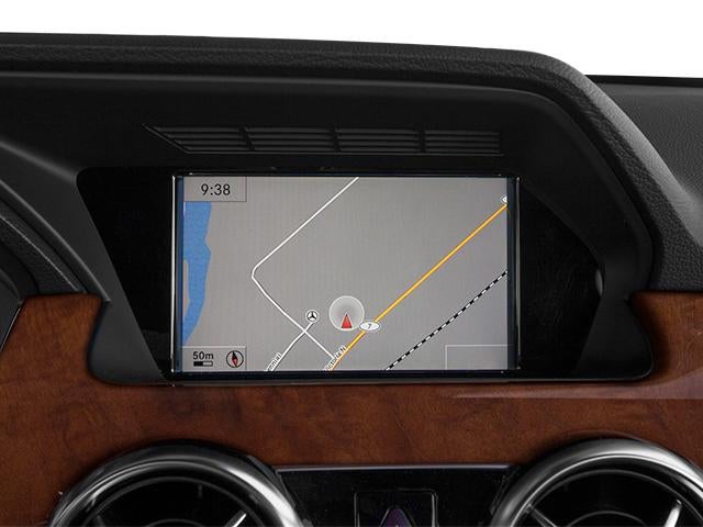 2014 Mercedes-Benz GLK GLK 250 BlueTEC 4MATIC®