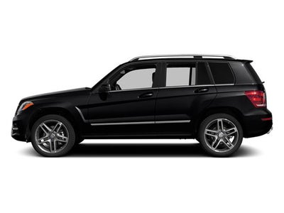 2014 Mercedes-Benz GLK GLK 250 BlueTEC 4MATIC®