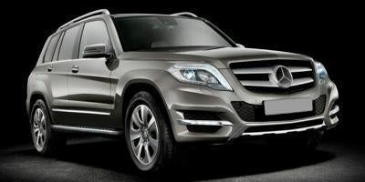 2014 Mercedes-Benz GLK GLK 250 BlueTEC 4MATIC®