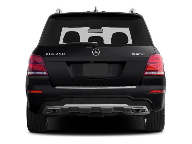 2014 Mercedes-Benz GLK GLK 250 BlueTEC 4MATIC®