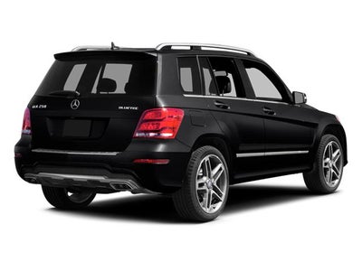 2014 Mercedes-Benz GLK GLK 250 BlueTEC 4MATIC®