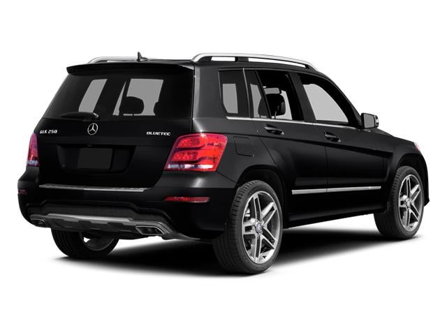 2014 Mercedes-Benz GLK GLK 250 BlueTEC 4MATIC®