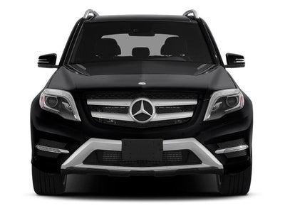 2014 Mercedes-Benz GLK GLK 250 BlueTEC 4MATIC®