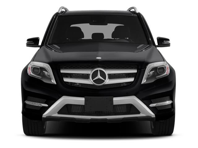 2014 Mercedes-Benz GLK GLK 250 BlueTEC 4MATIC®