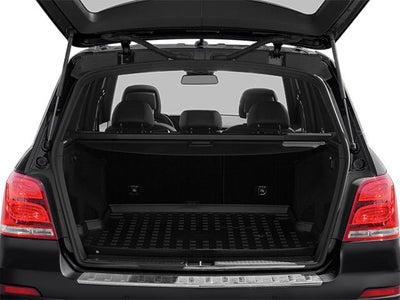 2014 Mercedes-Benz GLK GLK 250 BlueTEC 4MATIC®