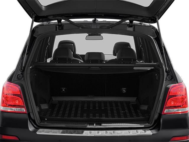 2014 Mercedes-Benz GLK GLK 250 BlueTEC 4MATIC®