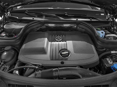 2014 Mercedes-Benz GLK GLK 250 BlueTEC 4MATIC®