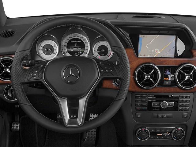 2014 Mercedes-Benz GLK GLK 250 BlueTEC 4MATIC®