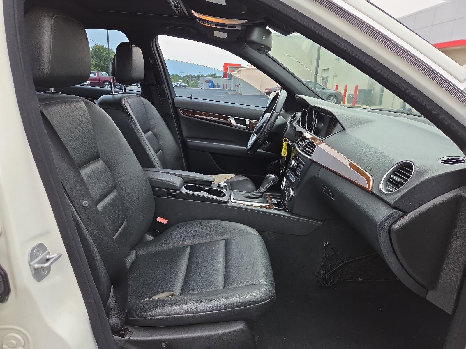 2012 Mercedes-Benz C-Class C 300 Luxury Sedan