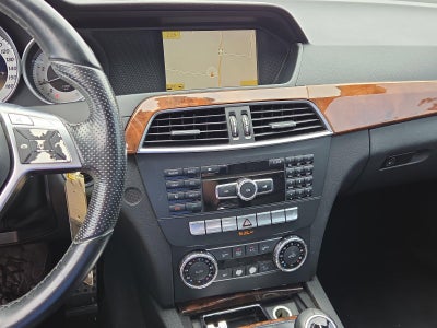2012 Mercedes-Benz C-Class C 300 Luxury Sedan