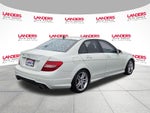 2012 Mercedes-Benz C-Class C 300 Luxury Sedan