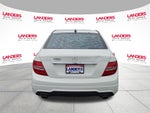 2012 Mercedes-Benz C-Class C 300 Luxury Sedan
