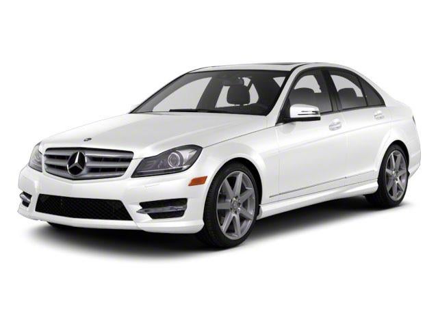 2012 Mercedes-Benz C-Class C 300 Luxury Sedan