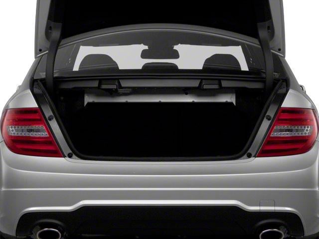 2012 Mercedes-Benz C-Class C 300 Luxury Sedan