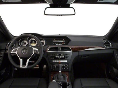 2012 Mercedes-Benz C-Class C 300 Luxury Sedan