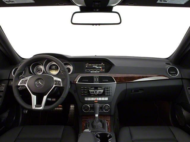 2012 Mercedes-Benz C-Class C 300 Luxury Sedan
