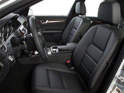 2012 Mercedes-Benz C-Class C 300 Luxury Sedan
